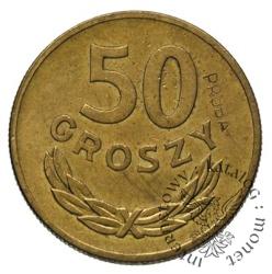 50 groszy