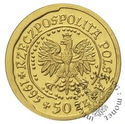 50 złotych - orzeł bielik