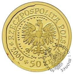 50 złotych - orzeł bielik