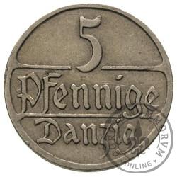 5 fenigów