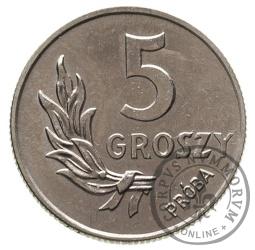 5 groszy - Ni