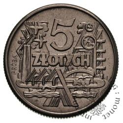 5 złotych