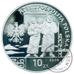 10 złotych - Bronisław Piłsudski