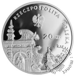 20 złotych - Kazimierz Dolny