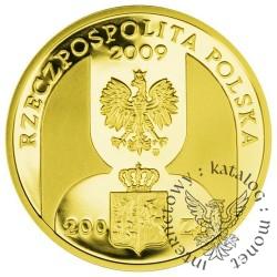 200 złotych - 180 lat bankowości centralnej w Polsce