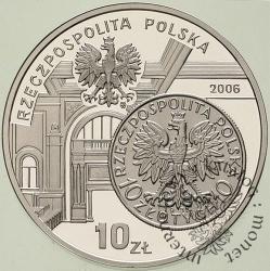 10 złotych - 10 złotych z 1932 r. Polonia
