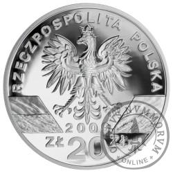 20 złotych - jaszczurka