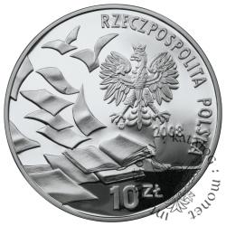 10 złotych - 40. rocznica Marca '68