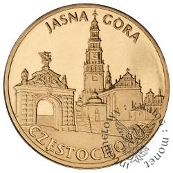 2 złote - Częstochowa - Jasna Góra