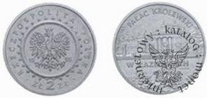 2 Złote (Pałac w Łazienkach) (1994-1995) PRÓBA