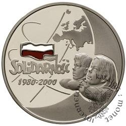 10 złotych - Solidarność