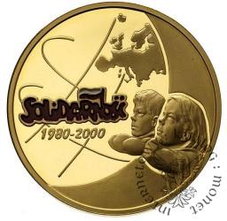 200 złotych - Solidarność