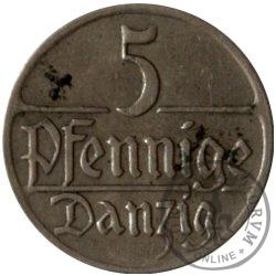 5 fenigów