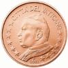 1 euro cent - Jan Paweł II