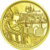 100 euro - Czeska korona św. Wacława