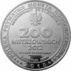 200 mistrzowskich / Zwiastun serii (Mistrzostwa Europy w Piłce Nożnej 2012 - aluminium)