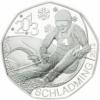 5 euro - Mistrzostwa Świata w Narciarstwie Alpejskim  - Schladming    2013