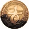 Medal / Światowe Dni Młodzieży - KRAKÓW 2016 (złoto Au.999)