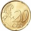 20 euro centów