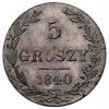 5 groszy - Ag