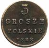 3 grosze (trojak)