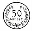 50 groszy