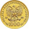 1000 złotych - Jan Paweł II - st.l.