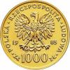 1000 złotych - Jan Paweł II - st.l.