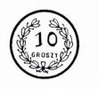 10 groszy