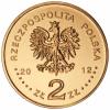 2 złote - Polacy ratujący Żydów
