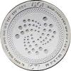 IOTA (MIOTA) / (stal srebrzona)