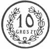 10 groszy