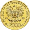 2000 złotych - Jan Paweł II - st.l.