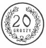 20 groszy