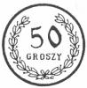 50 groszy