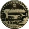 10 złotych rybek (alpaka) - LX emisja / KIEŁB KESSLERA