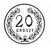 20 groszy