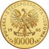 10 000 złotych - Jan Paweł II - st.l.