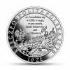  10 złotych - 100. rocznica urodzin Jana Pawła II (bitwa warszawska)