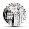  10 złotych - 100. rocznica urodzin Jana Pawła II (bitwa warszawska)