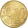 10 euro centów (F)