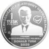 1 tusk polski (aluminium)