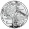 10 złotych 10 hrywien - Mistrzostwa Europy w Piłce Nożnej UEFA Euro 2012