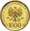 1000 złotych - Jan Paweł II