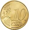 10 euro centów (G)