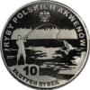 10 złotych rybek (alpaka) - LVI emisja / MUKSUN