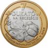 7 dukatów na szczęście 2012 (bimetal)