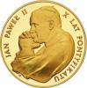 200 000 złotych - Jan Paweł II - X lat pontyfikatu