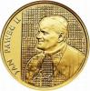 5000 złotych - Jan Paweł II