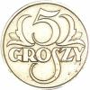 5 groszy - nikiel